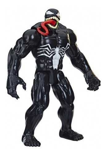 Imagem 2 de 3 de Boneco Marvel Venom 30 Cm Hasbro