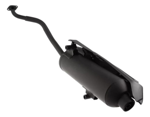 Escape Completo Para Motonetas Italika X150g X150