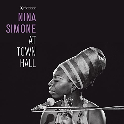 At Town Hall - Simone Nina (vinilo