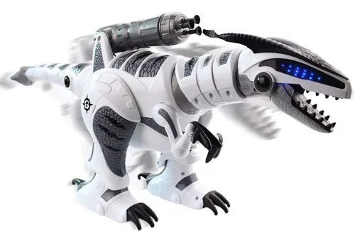Robot dinosaurio inteligente sales