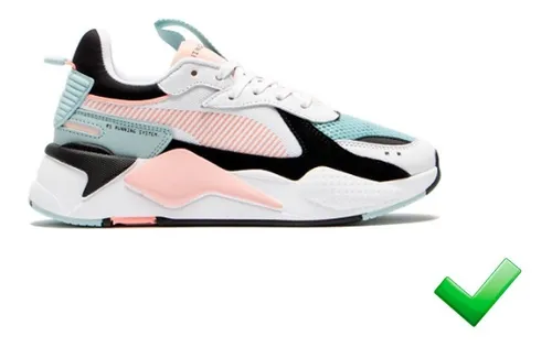 tenis pumas mujer 2019