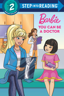 Libro You Can Be A Doctor (barbie) - Random House