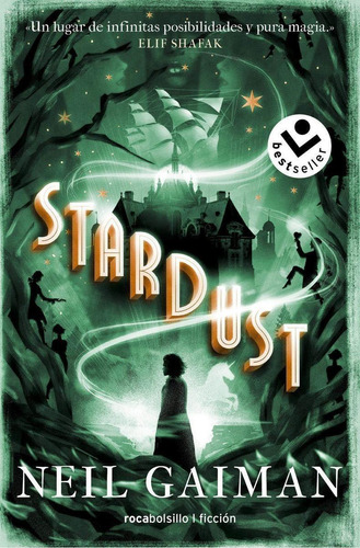 Libro: Stardust. Gaiman, Neil. Rocabolsillo