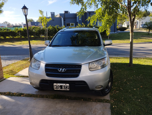 Hyundai Santa Fe 2.2 Gls Crdi 5at Premium