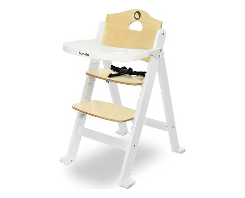 Silla De Comer Evolutiva Floris Madera Lionelo, Mvd Kids