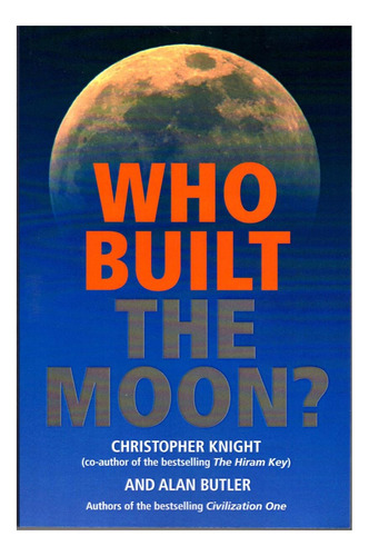 Libro: Who Built The Moon?