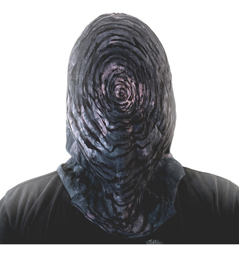 Imagen 1 de 6 de Mascara Uzumaki Spiral Grunge Donda Facemask Kanye