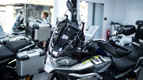 Nueva Cfmoto 800 Mt Cf Moto Lidermoto Entrega Inmediata!