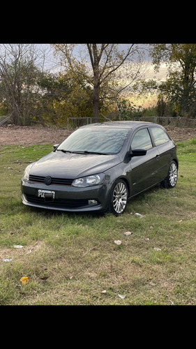 Volkswagen Gol Trend 1.6 Pack Ii 101cv 3p