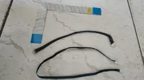 Comprar Cabo Lvds + Cabo Sensor Ir + Cabo Alimentação Tv Un32d4000ng