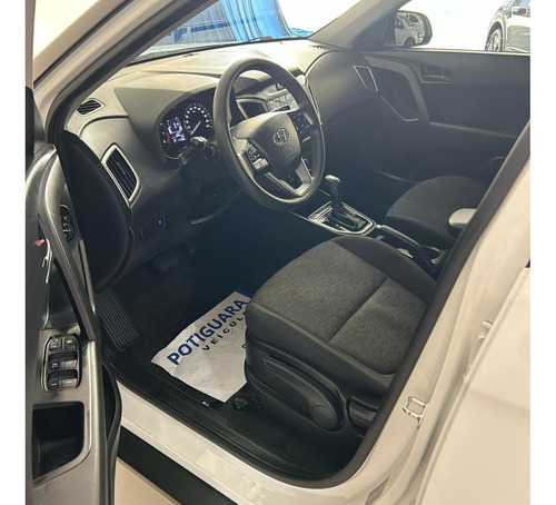 Hyundai Creta 1.6 16V FLEX ATTITUDE AUTOMÁTICO
