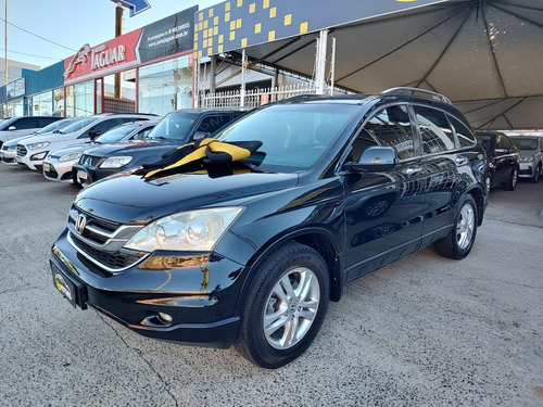 Honda CR-V 2.0 Exl 4x4 Aut. 5p