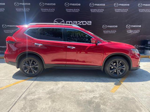 Nissan X-Trail 2.5 Advance 2 Row Cvt