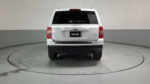 Jeep Patriot 2.4 LIMITED ATX