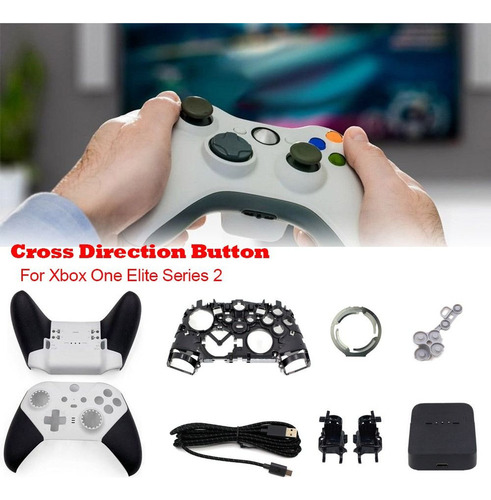 Botón De Dirección Cruzada Original Para Xbox One Elite Seri