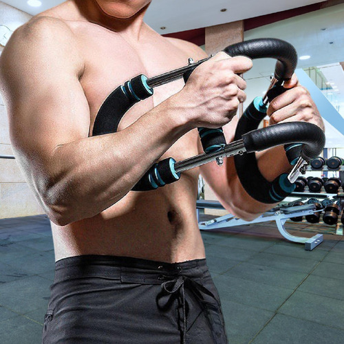 Ejecutero Del Brazo Expador De Cofres Muscular Entrenamiento