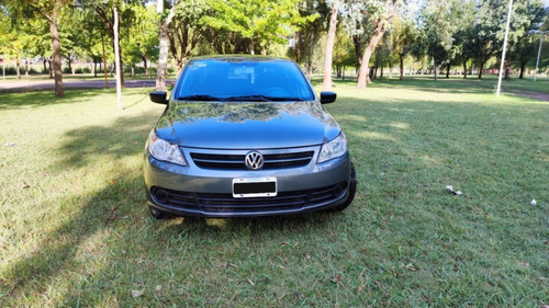 Volkswagen Voyage 1.6 Comfortline Plus 101cv