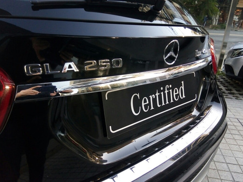 Imagen 13 de 14 de Mercedes-benz Clase Gla 1.6 Gla250 Amg-line 211cv 2017