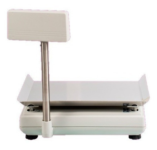 Kretz Novel Eco 2 AUN EB30P - 110V/240V - 30 kg - Blanco - 360 mm - 240 mm (Incluye: Con mástil)