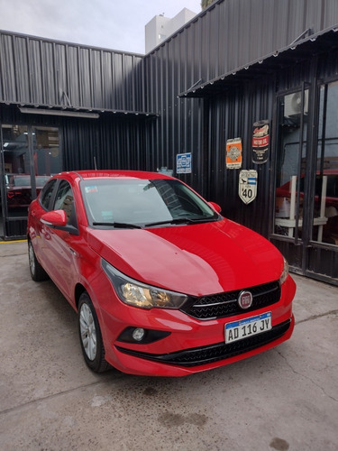 Imagen 16 de 19 de Fiat Cronos 1.3 Gse Pack Conectividad