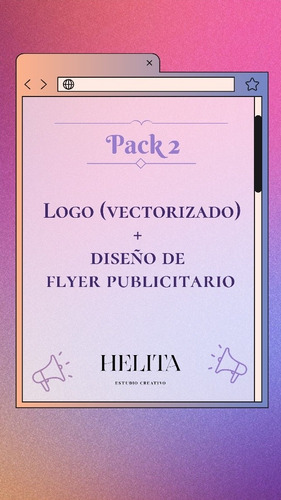 Imagen 3 de 5 de Diseño De Logo | Diseño Gráfico