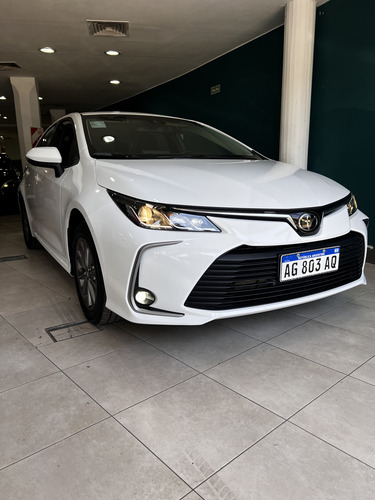 Toyota Corolla 2.0 Xli Cvt 170cv