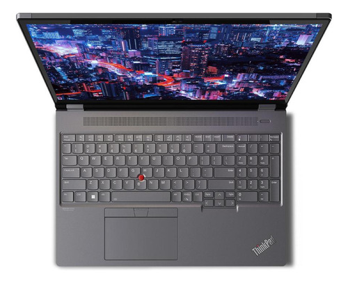 Thinkpad P16 Gen 2 I9-13980hx Rtx 3500 1tb Ssd 32gb Ddr5 Ips Gris