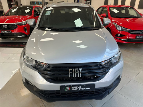 Fiat Strada 1.3 Freedom Cd