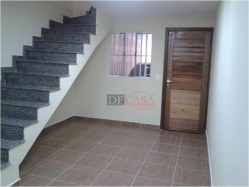 Imagem 4 de 24 de Sobrado Residencial À Venda, Jardim Nossa Senhora Do Carmo, São Paulo. - So2409