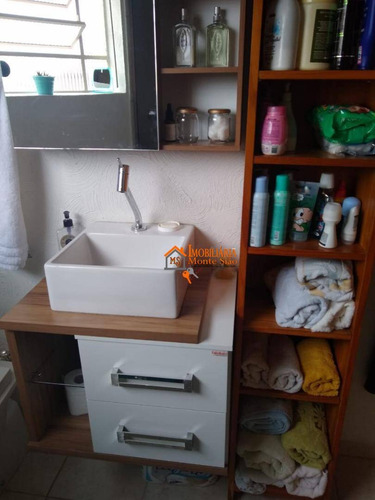 Imagem 13 de 16 de Sobrado À Venda, 170 M² Por R$ 600.000,00 - Jardim Vila Galvão - Guarulhos/sp - So0712