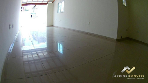 Cobertura Com 3 Dormitórios À Venda, 144 M² Por R$ 434.600 - Vila Pires - Santo André/sp - Co0790