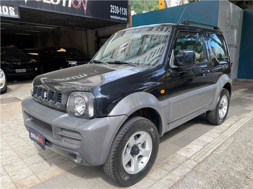 Imagem 1 de 14 de Suzuki Jimny 1.3 4sport 4x4 16v Gasolina 2p Manual