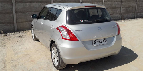 Suzuki Swift 2017