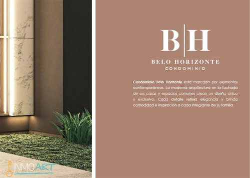 Casas Nuevas En Venta De 3 Dorm. Cond Belo Horizonte Temuco