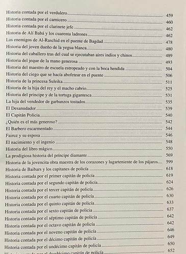 Imagen 10 de 12 de Las Mil Y Una Noches / Integra / 2 Tomos / Albor / Nuevo