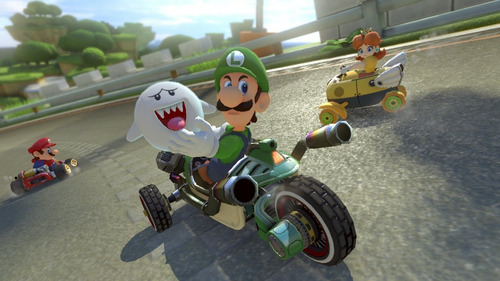 Imagen 4 de 5 de Mario Kart 8 Deluxe - Nsw