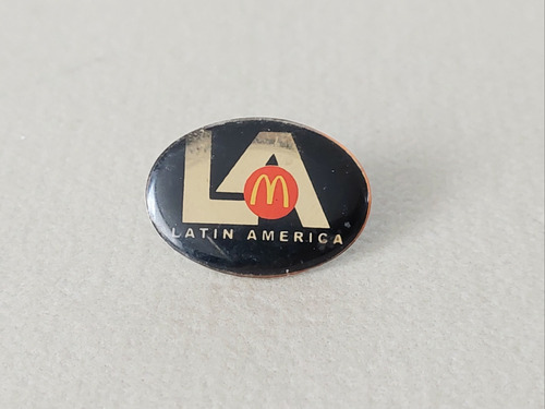 Pin De Mc Donalds Latin America