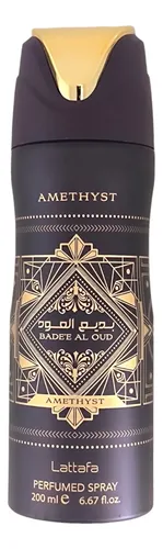 comprar Lattafa Al Oud Amethyst Splash - mL