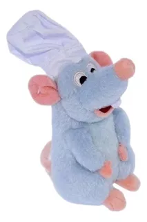 Juguete De Peluche De Hombro Magnético Ratatouille Doll Toy