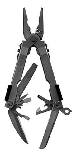 Gerber 07550g Multi Plier 600needlenose Black