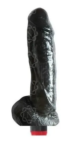 Vibrador Super Kong 23x6 Cm Flexoflesh® Natassja