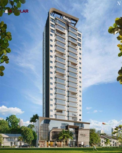 Imagem 3 de 17 de Cobertura À Venda, 238 M² Por R$ 3.390.000,00 - Centro - Balneário Camboriú/sc - Co0158