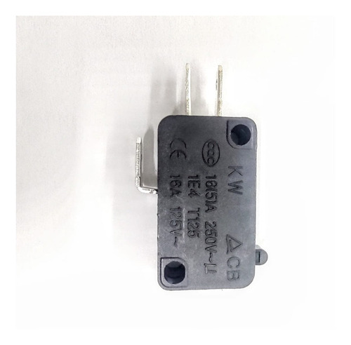 Micro Chave P/ Microondas 16 Amp. 250v