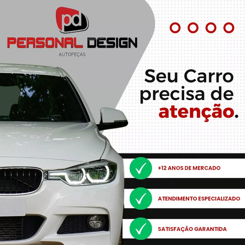 Par Lente Para Farol New Civic 2006 2007 2008 2009 2010 2011