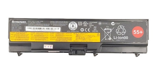 Bateria Lenovo Thinkpad Edge L410 L510 Sl410 42t4752 57w 55+