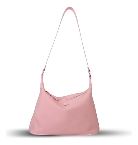 Bolsa Hombro Mano Bandolera Juvenil Casual Moda Dama Mujer