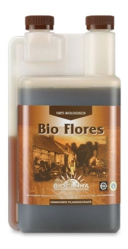 Biocanna Bio Flores 1l