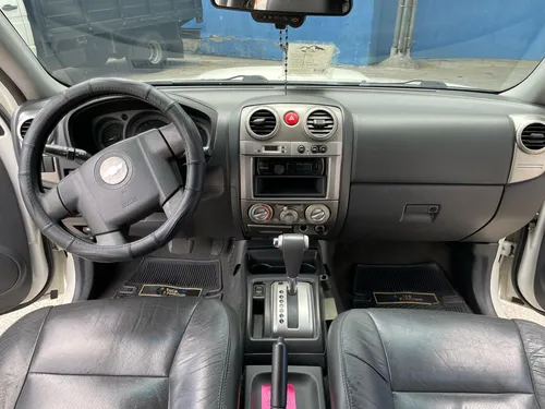 Chevrolet Luv Dmax