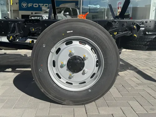 Fhr Xl 2026 Foton Crédito Con O Sin Carroceria Nhr Nlr Jhr
