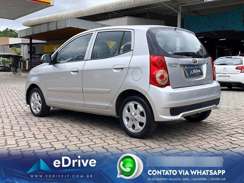 Imagem 5 de 15 de Kia Motors Picanto Ex 1.1/1.0/ 1.0 Gasolina Aut. 2010/2011